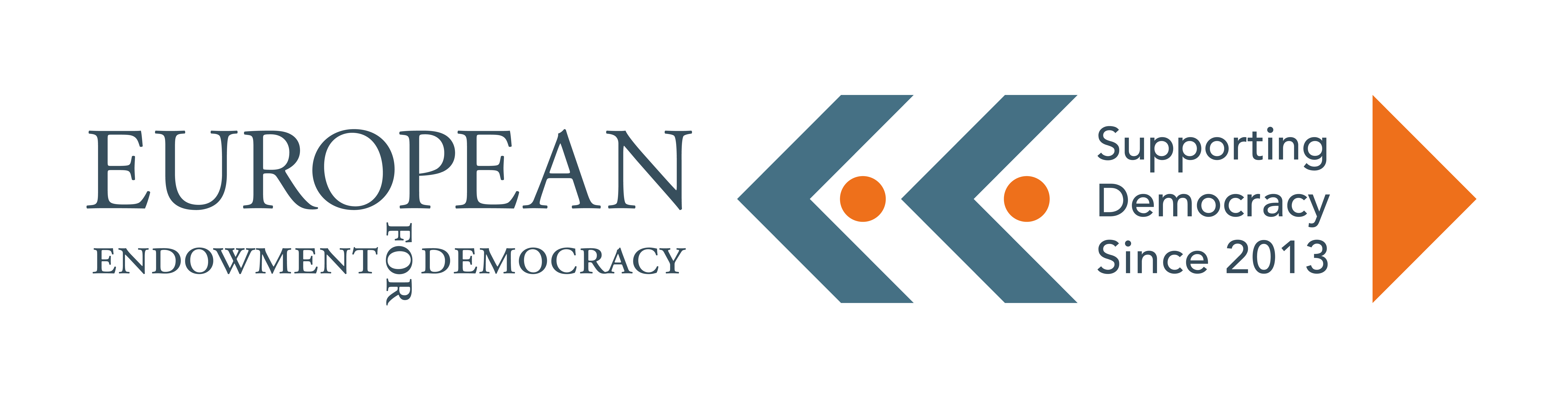 The European Endowment for Democracy (EED)